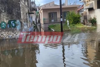 Θόδωρος Κολυδάς: Γιατί το Αιτωλικό θα συνεχίσει να πλημμυρίζει