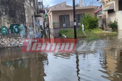 Θόδωρος Κολυδάς: Γιατί το Αιτωλικό θα συνεχίσει να πλημμυρίζει