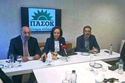 Άννα Διαμαντοπούλου: Το ΠΑΣΟΚ δεν φοβάται τον Αλέξη Τσίπρα