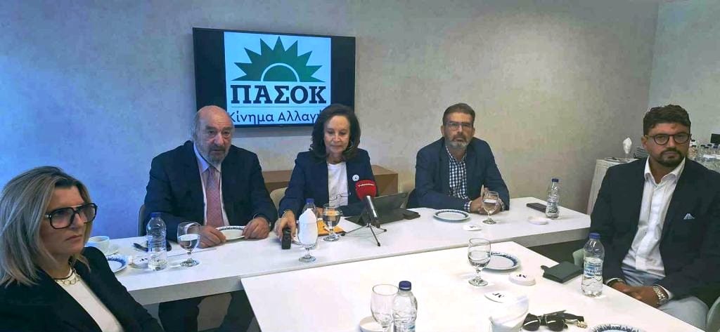 Άννα Διαμαντοπούλου: Το ΠΑΣΟΚ δεν φοβάται τον Αλέξη Τσίπρα