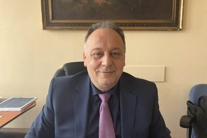 Πάτρα: Ο Μάκης Κατσιγιάννης υποψήφιος Πρόεδρος της ΔΕΕΠ Αχαΐας Νέας Δημοκρατίας