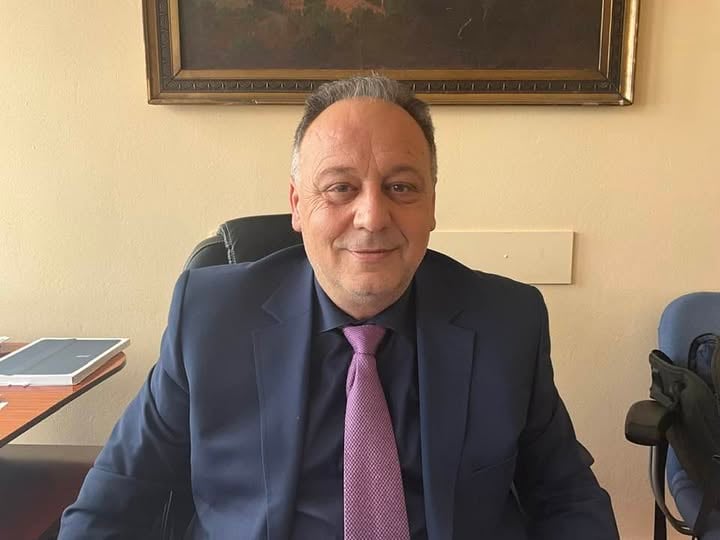 Πάτρα: Ο Μάκης Κατσιγιάννης υποψήφιος Πρόεδρος της ΔΕΕΠ Αχαΐας Νέας Δημοκρατίας