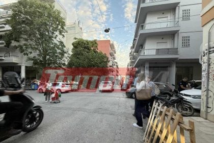 Τροχαίο με τραυματία στο κέντρο της Πάτρας - Στη διασταύρωση-καρμανιόλα