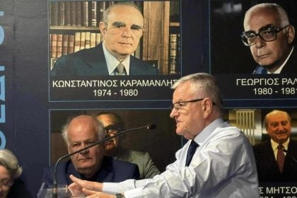 Αντώνης Κουνάβης: Ο Πρόεδρος των ρεκόρ!