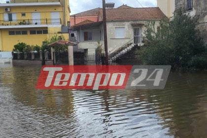 Ισχυρές βροχές και καταιγίδες σε όλη τη χώρα: Μην εφησυχάζετε ακόμα και αν κοπάζουν τα φαινόμενα, προειδοποιούν οι μετεωρολόγοι