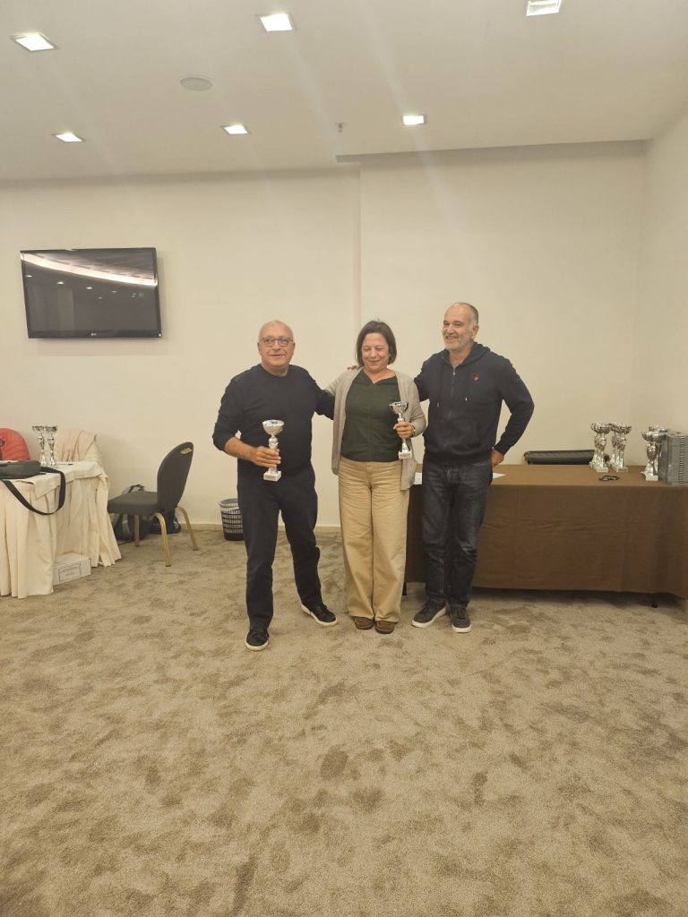 Τετραήμερο τουρνουά Μπρίτζ από τον Πατραϊκό Όμιλο ΦΩΤΟ