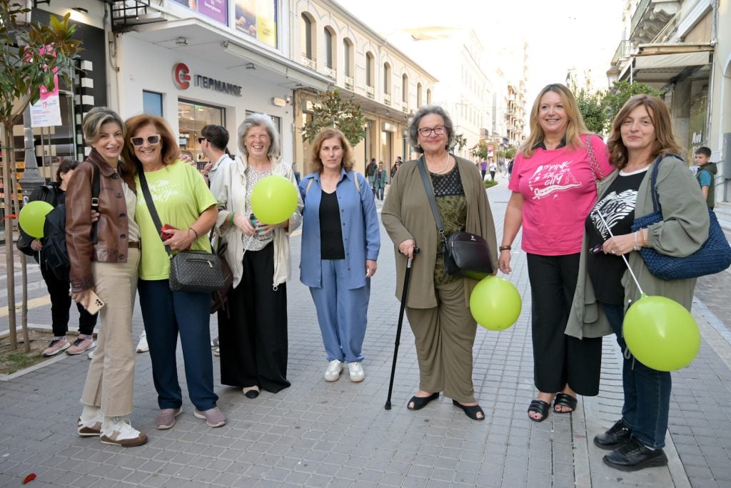 Με επιτυχία ο Μουσικός Περίπατος από το ΣΟΨΥ Πάτρας