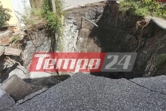 Φυτείες Αιτωλοακαρνανίας: Τα συμπεράσματα του πορίσματος για τον μεγάλο κρατήρα - Αρχίζουν αύριο οι εργασίες επιχωμάτωσης