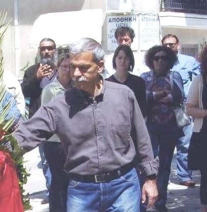 Πάτρα: “Έφυγε” από τη ζωή ο Παναγιώτης Παπαπαναγιώτου, φίλος του Νίκου Τεμπονέρα