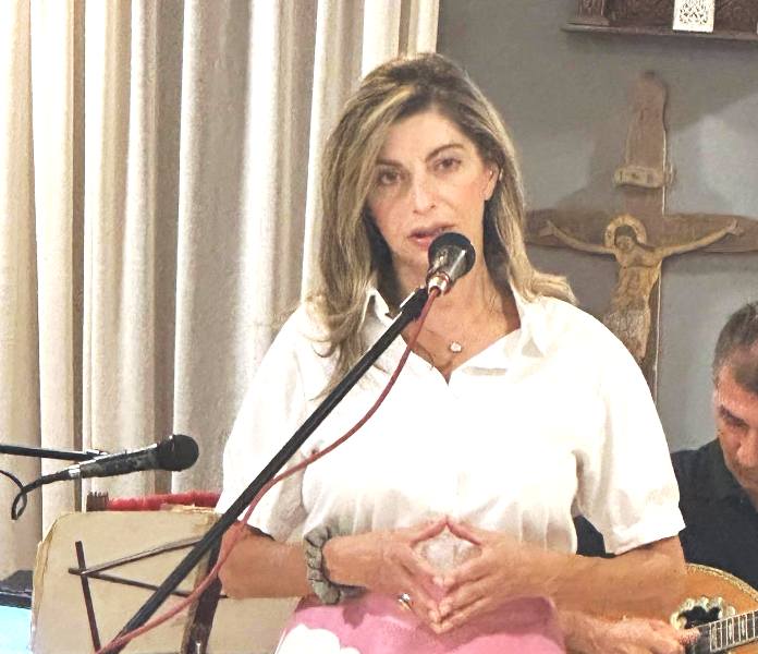 Βίβιαν Σαμούρη: Καμία κοινωνία δεν είναι δίκαιη αν αφήνει πίσω της τους πιο ευάλωτους