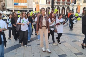 Το μήνυμα της Βίβιαν Σαμούρη για την Παγκόσμια Ημέρα Ψυχικής Υγείας