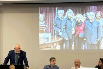 Εκδήλωση μνήμης για τον λογοτέχνη-δημοσιογράφο Γιάννη Κορίδη
