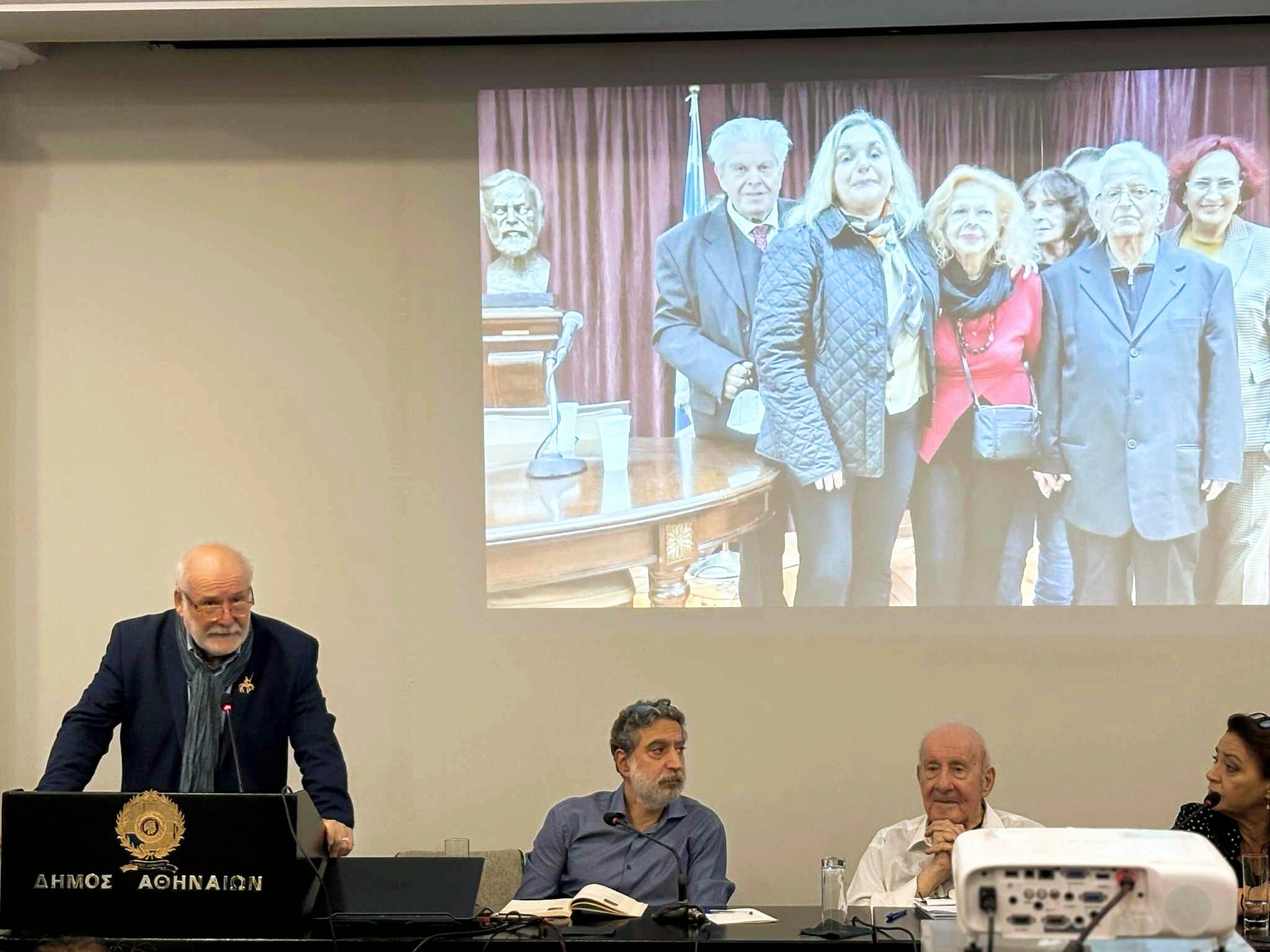 Εκδήλωση μνήμης για τον λογοτέχνη-δημοσιογράφο Γιάννη Κορίδη