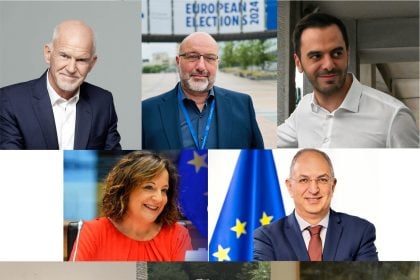 Ημερίδα Ευρωπαιών Σοσιαλιστών στην Πάτρα το Σάββατο