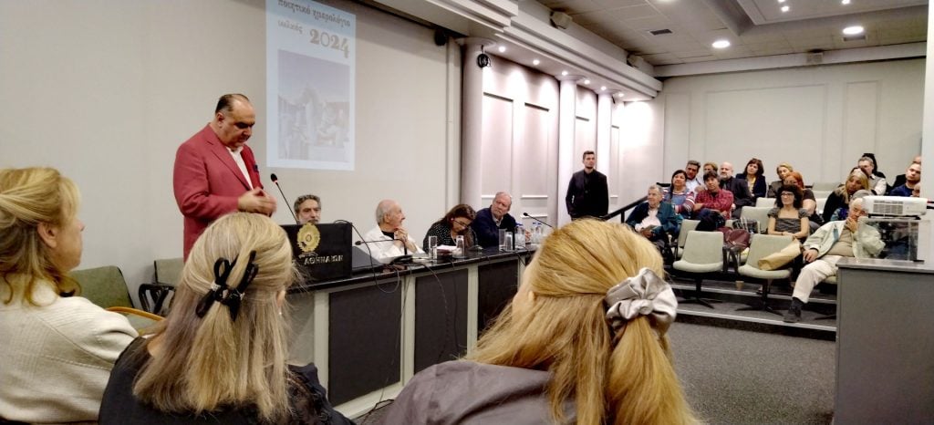 Εκδήλωση μνήμης για τον λογοτέχνη-δημοσιογράφο Γιάννη Κορίδη