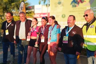 Τάκης Αντωνόπουλος: Τρέξαμε, χαρήκαμε, συγκινηθήκαμε