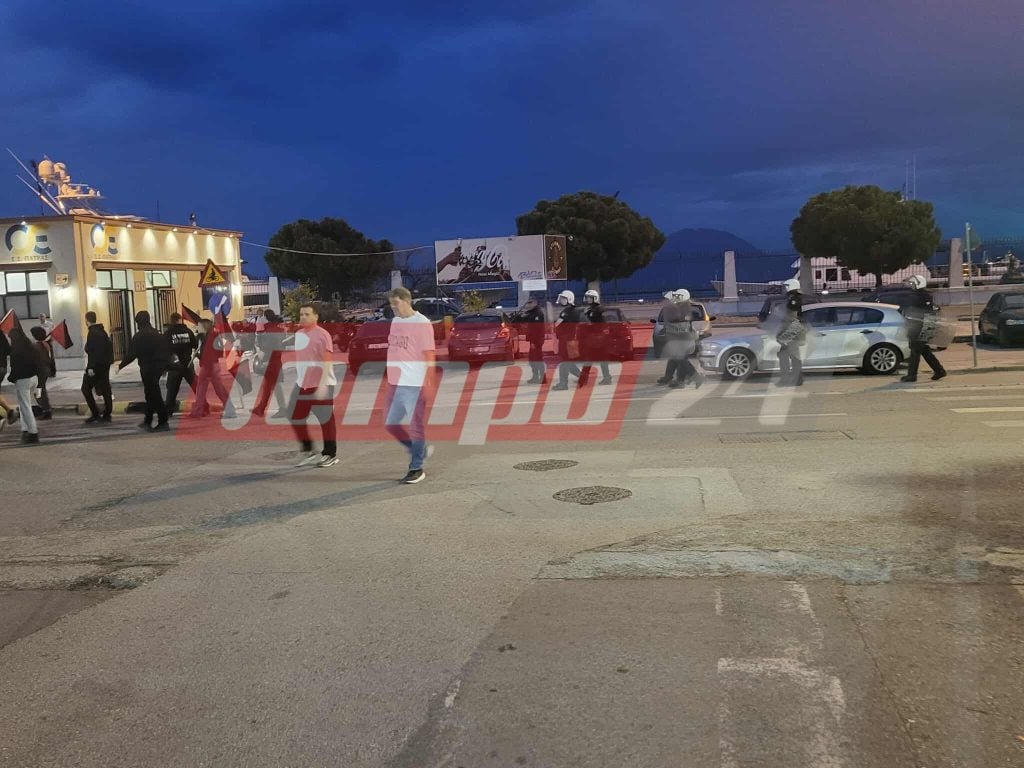Πάτρα: Πανεκπαιδευτικό συλλαλητήριο (ΦΩΤΟ - ΒΙΝΤΕΟ)