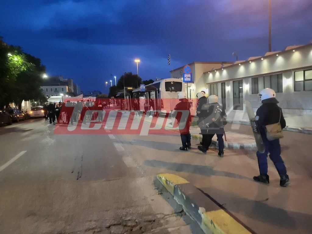 Πάτρα: Πανεκπαιδευτικό συλλαλητήριο (ΦΩΤΟ - ΒΙΝΤΕΟ)