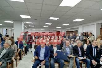 Πάτρα: Ημερίδα από το Ίδρυμα Ανδρέα Παπανδρέου με θέμα:”Η αξιοπιστία της ενημέρωσης στον καιρό των fake news” (ΦΩΤΟ)