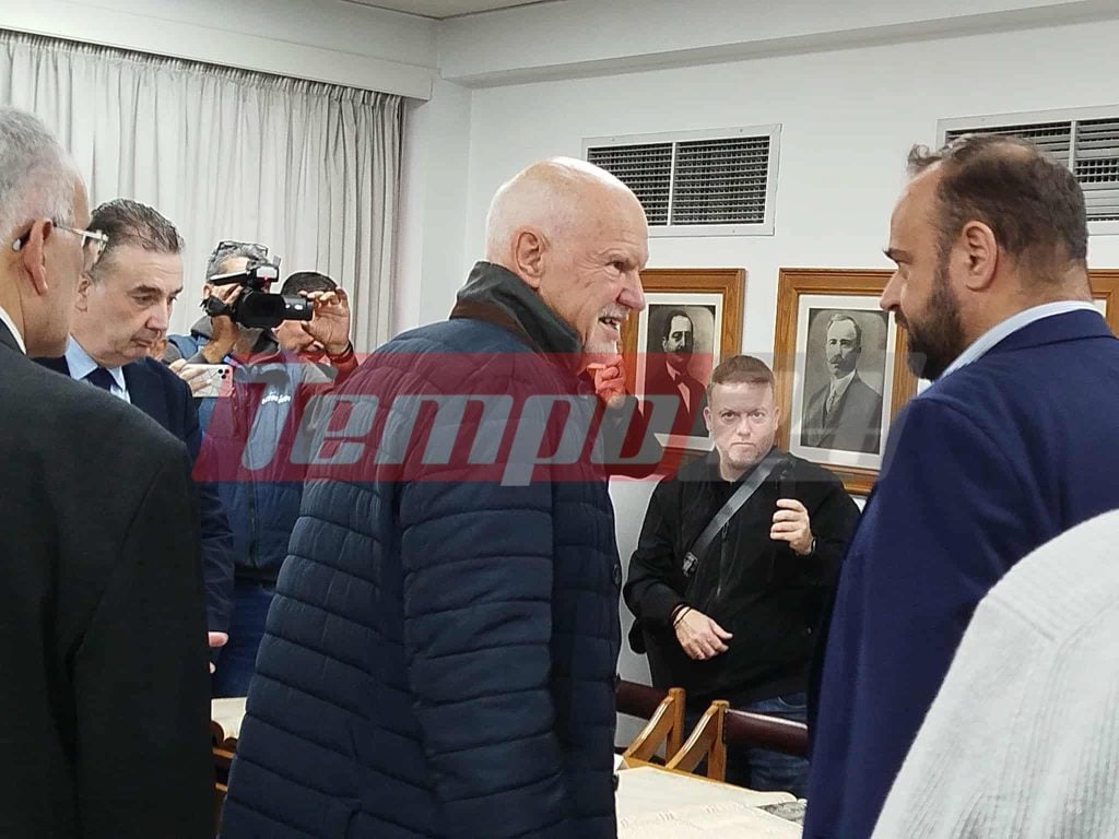 Πάτρα: Ημερίδα από το Ίδρυμα Ανδρέα Παπανδρέου με θέμα:”Η αξιοπιστία της ενημέρωσης στον καιρό των fake news” (ΦΩΤΟ)