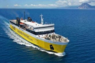 Βλάβη στο πλοίο “ΚΕΦΑΛΟΝΙΑ” με 300 επιβάτες - Ξέμεινε ανοιχτά της Κυλλήνης