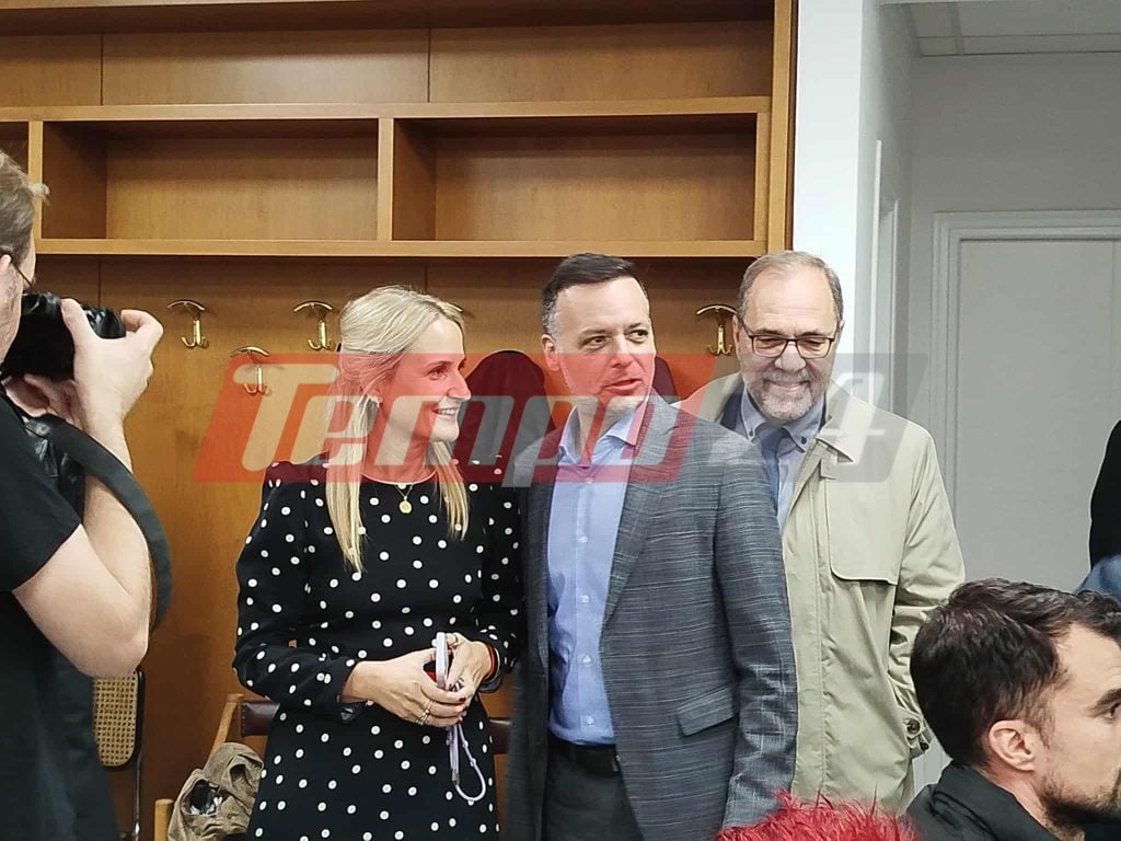 Πάτρα: Ημερίδα από το Ίδρυμα Ανδρέα Παπανδρέου με θέμα:”Η αξιοπιστία της ενημέρωσης στον καιρό των fake news” (ΦΩΤΟ)