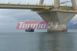 Πάτρα: Αγωνία για τον ψαροντουφεκά που χάθηκε στην θάλασσα του Ρίου - Συνεχίζονται και σήμερα οι έρευνες