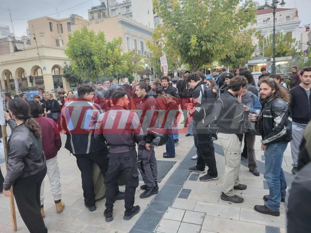 Πάτρα: Πανεκπαιδευτικό συλλαλητήριο (ΦΩΤΟ - ΒΙΝΤΕΟ)