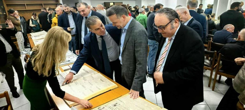 Πάτρα: Ημερίδα από το Ίδρυμα Ανδρέα Παπανδρέου με θέμα:”Η αξιοπιστία της ενημέρωσης στον καιρό των fake news” (ΦΩΤΟ)