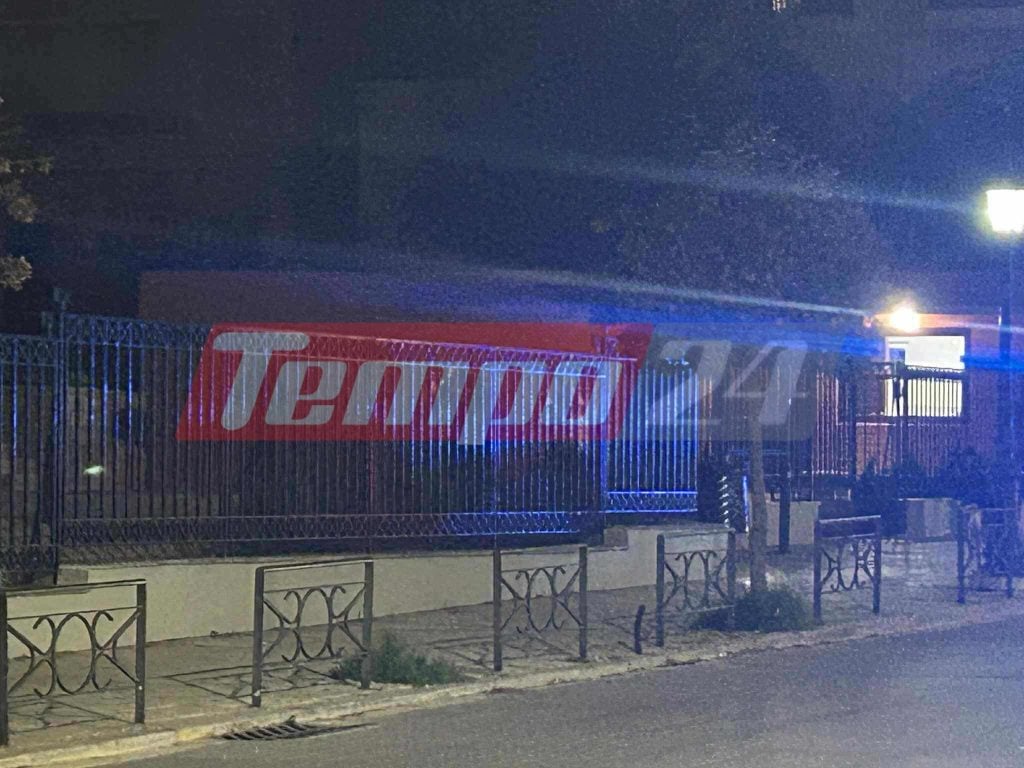 Πάτρα: Άνδρας εισέβαλε στο Αρχαίο Ωδείο - Ακινητοποιήθηκε από τον φύλακα - "Ήθελα να κάνω βόλτα" είπε στους αστυνομικούς! ΦΩΤΟ