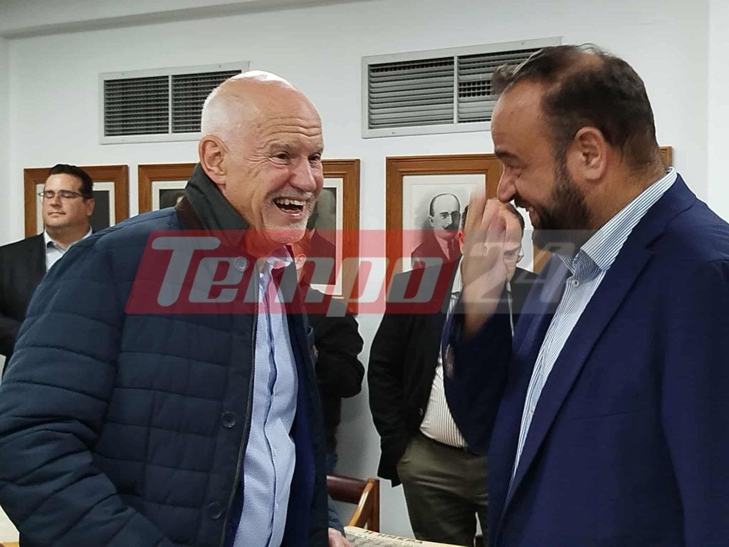 Πάτρα: Ημερίδα από το Ίδρυμα Ανδρέα Παπανδρέου με θέμα:”Η αξιοπιστία της ενημέρωσης στον καιρό των fake news” (ΦΩΤΟ)