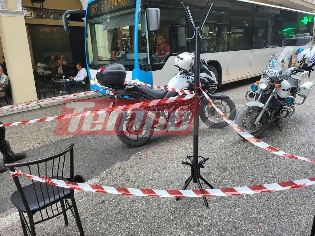 Πάτρα: Υποχώρησε το οδόστρωμα και "μπλόκαρε" όλη η Κανακάρη - Τι καταγγέλλουν καταστηματάρχες - ΦΩΤΟ
