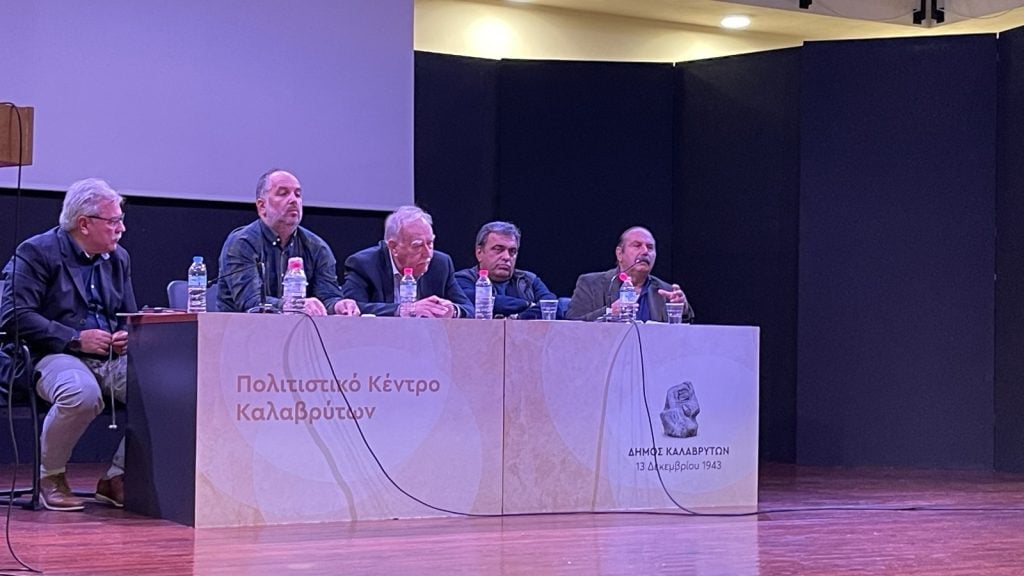 Καλάβρυτα Έκτακτο Δημοτικό Συμβούλιο σήμερα - Μετά τις κινητοποιήσεις για Οδοντωτό και Νοσοκομείο