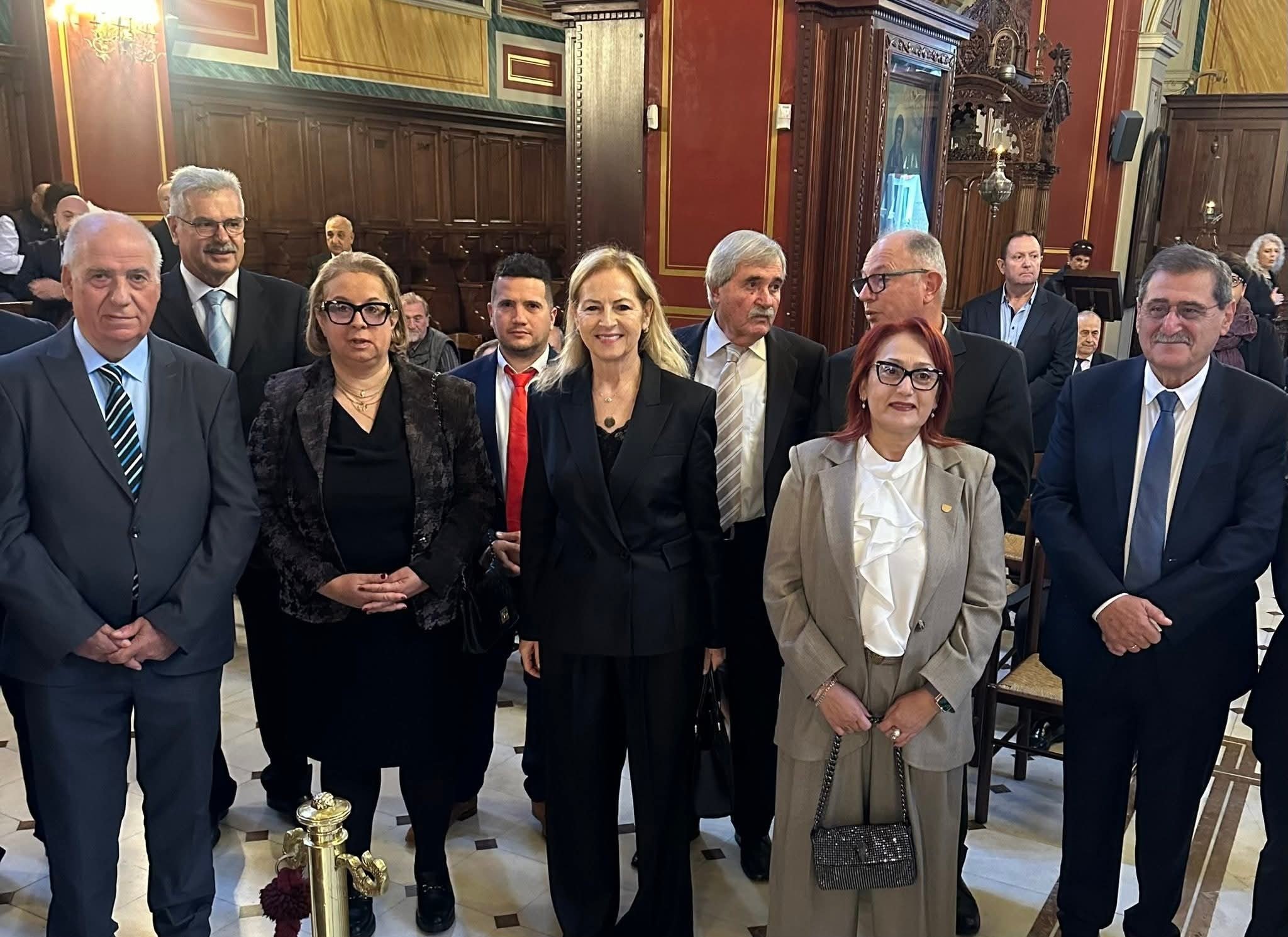 Η Μάχη Σιώρου στο εορτασμό του μεγάλου ΟΧΙ