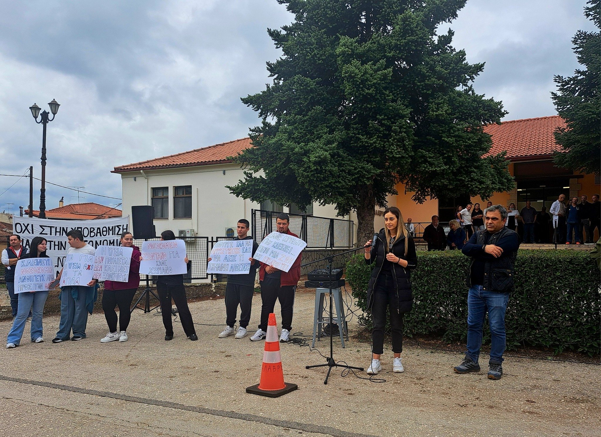 Καλάβρυτα Έκτακτο Δημοτικό Συμβούλιο σήμερα - Μετά τις κινητοποιήσεις για Οδοντωτό και Νοσοκομείο