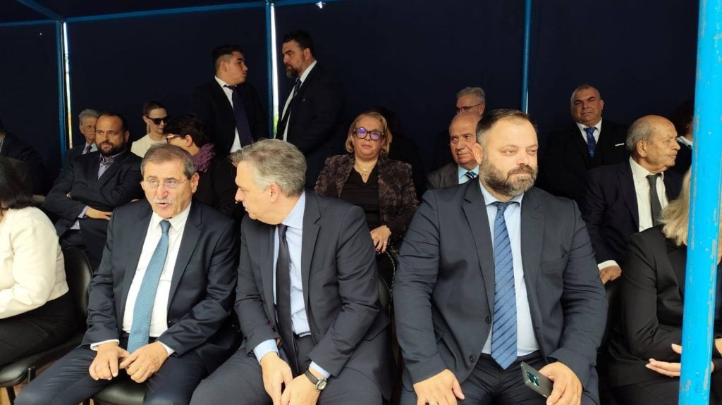 Η Μάχη Σιώρου στο εορτασμό του μεγάλου ΟΧΙ