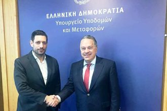 Συνάντηση Σβόλη με Κυρανάκη - Τι συζητήθηκε