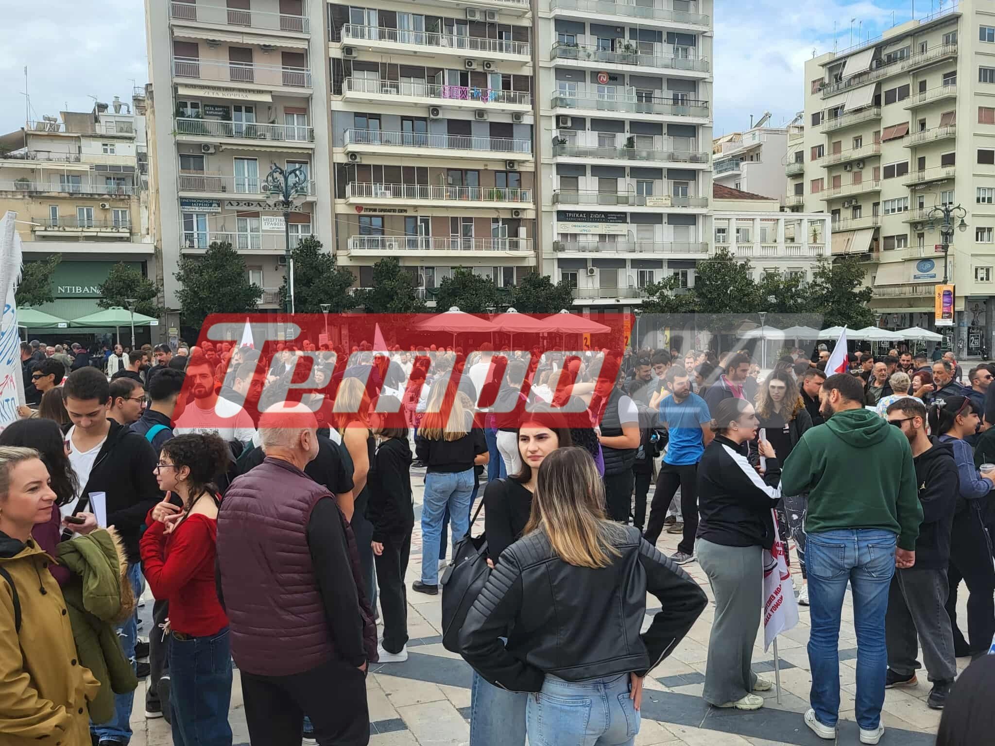 Απεργία 14 Οκτωβρίου: Παραλύει η χώρα σήμερα, Τρίτη για το 13ωρο-Μεγάλη συγκέντρωση στην Πλατεία Γεωργίου ΦΩΤΟ-ΒΙΝΤΕΟ