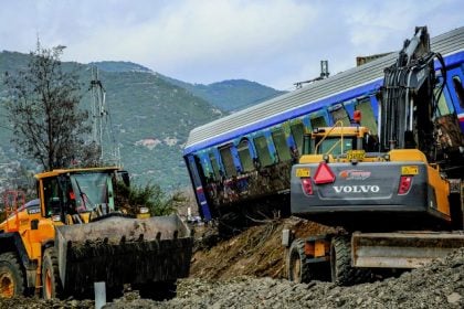 Τραγωδία στα Τέμπη: Δεκτή η αίτηση για εκταφή του γιου του Παύλου Ασλανίδη
