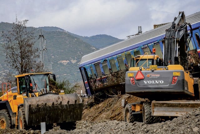 Τραγωδία στα Τέμπη: Δεκτή η αίτηση για εκταφή του γιου του Παύλου Ασλανίδη