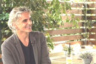 Αντώνης Μυριαγκός: Ο πρωταγωνιστής της ταινίας «Καποδίστριας» αποκαλύπτεται στο «Buongiorno»