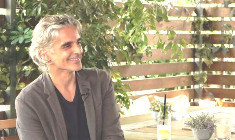 Αντώνης Μυριαγκός: Ο πρωταγωνιστής της ταινίας «Καποδίστριας» αποκαλύπτεται στο «Buongiorno»