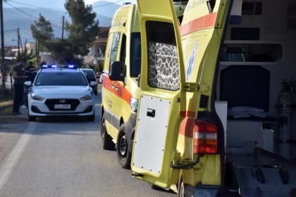 Δυτική Ελλάδα: Τρεις νεκροί σε τροχαία τον Σεπτέμβριο