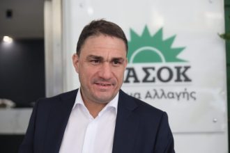 Κώστας Τσουκαλάς: «Πρέπει να μιλήσουμε για το μέλλον, με συλλογικούς όρους και όχι με ατζέντα παρελθόντος»