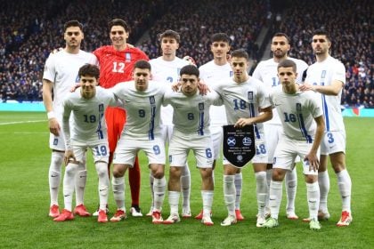 «Τελικός» στην Κοπεγχάγη για την Εθνική κόντρα στη Δανία