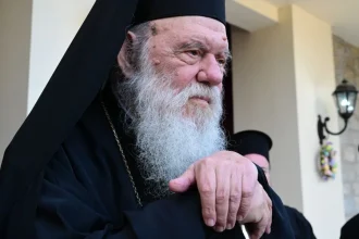 Με ήπιο ισχαιμικό επεισόδιο στο νοσοκομείο ο Αρχιεπίσκοπος Ιερώνυμος - Νοσηλεύεται εκτός κινδύνου