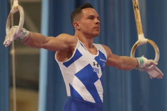 Με Πετρούνια στο Παγκόσμιο πρωτάθλημα ενόργανης γυμναστικής η Ελλάδα