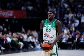 Χωρίς Ναν ο Παναθηναϊκός στο ντέρμπι με τον Ολυμπιακό