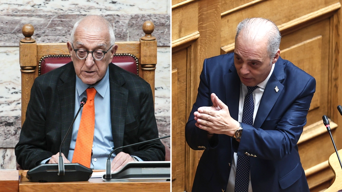 Η αντίδραση του Νικήτα Κακλαμάνη για τον Βελόπουλο που αποκάλεσε «κακιά» τον Καιρίδη