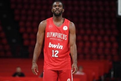 Η οκτάδα ξένων του Ολυμπιακού για την Stoiximan GBL - Εκτός ο Έβανς